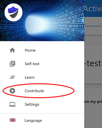 Contribute